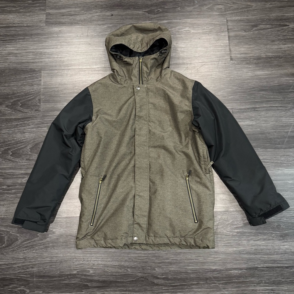 Pulse Snowboarding Jacket Duo Tone